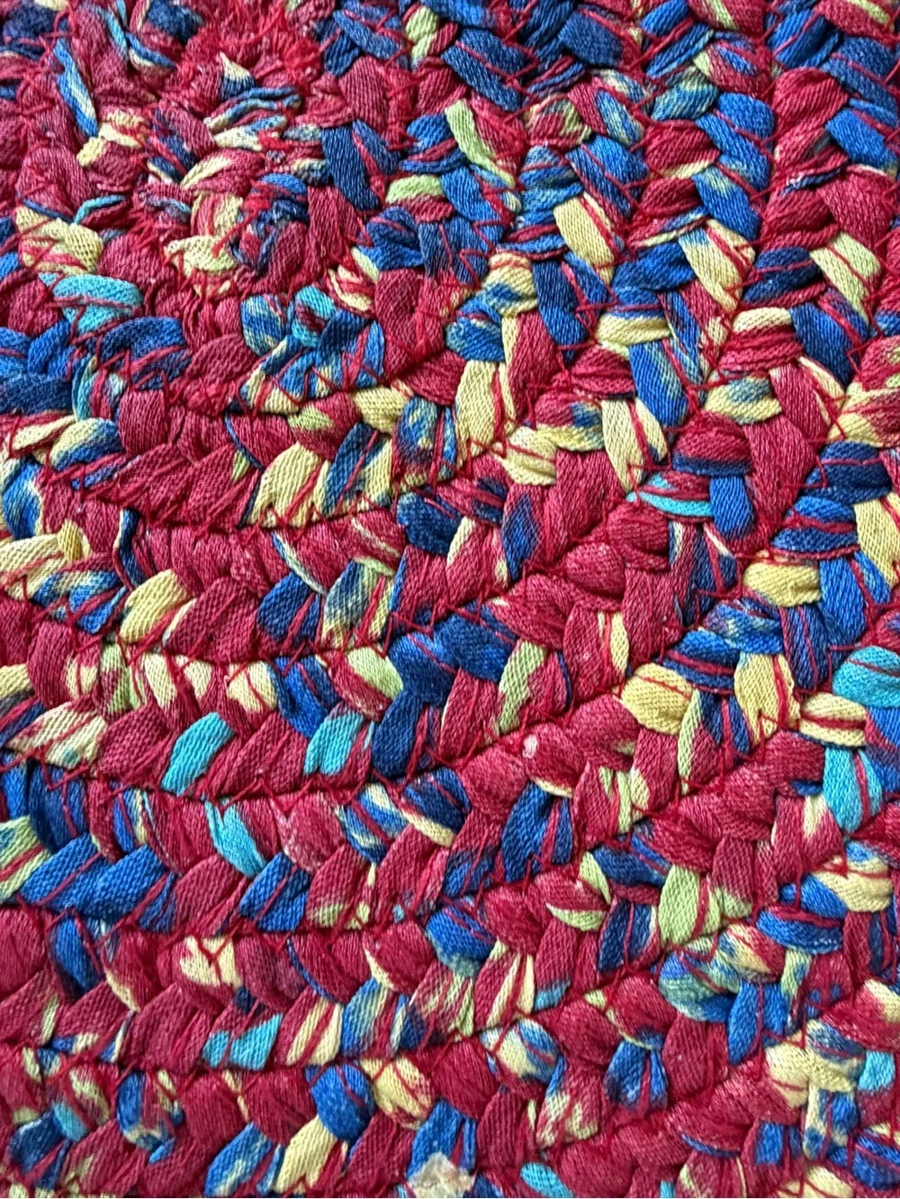 Braided Placemats